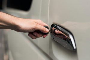 What to do if you lose your car keys: practical advice and solutions Lost car keys and a key fob placed on a table with a smartphone nearby